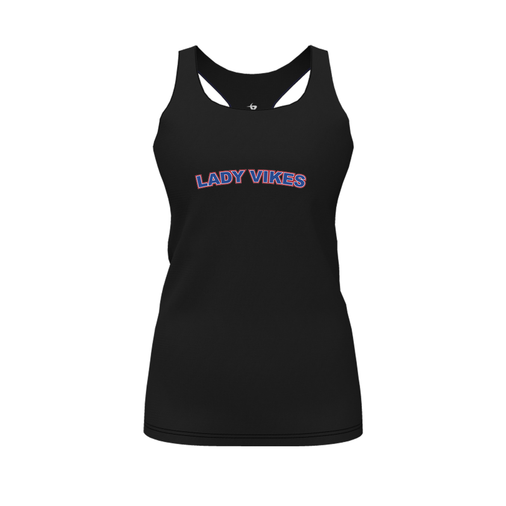 Decker Racerback Tank Top